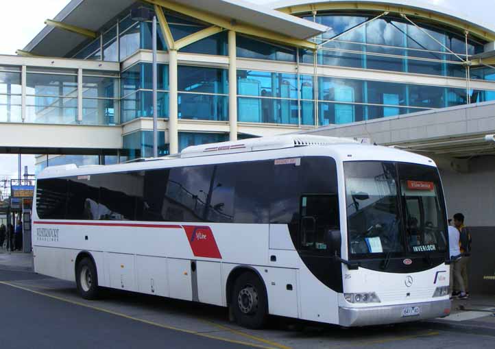 Westernport Roadlines Mercedes OH1830 Express V-Line 25